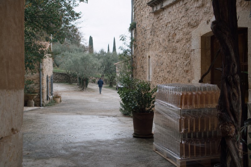 Full-Day Côtes de Provence, Hotel Pickup