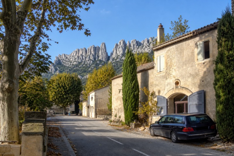 Private Gigondas And Châteauneuf Day