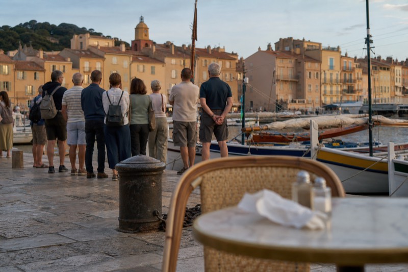 Saint-Tropez: Small Group Wine Tour